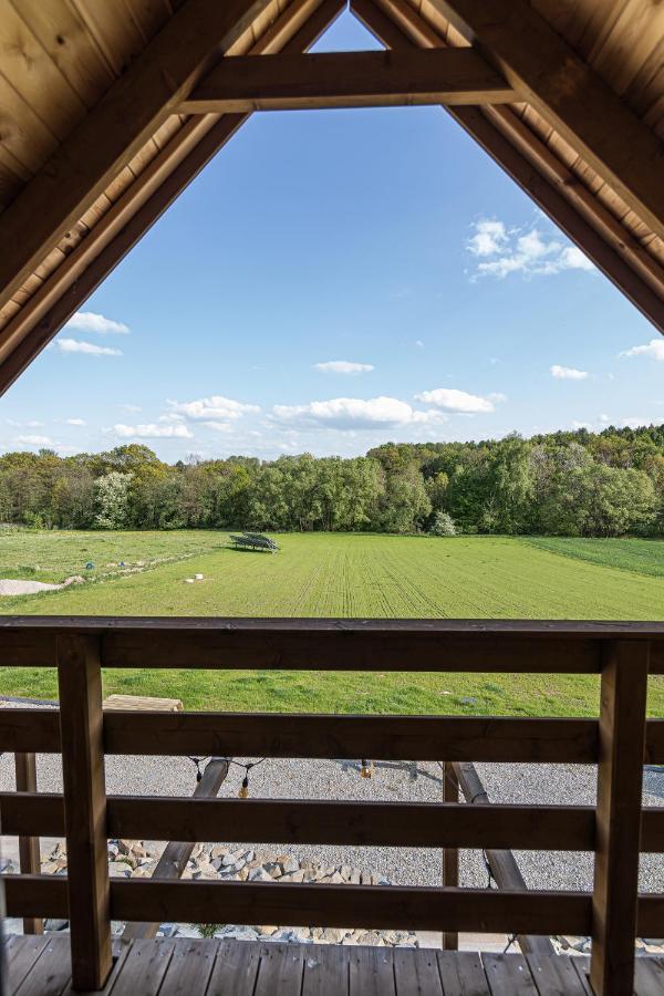 Ferienhaus Wycisznia - Drewniane Caloroczne Gieraltowiczki